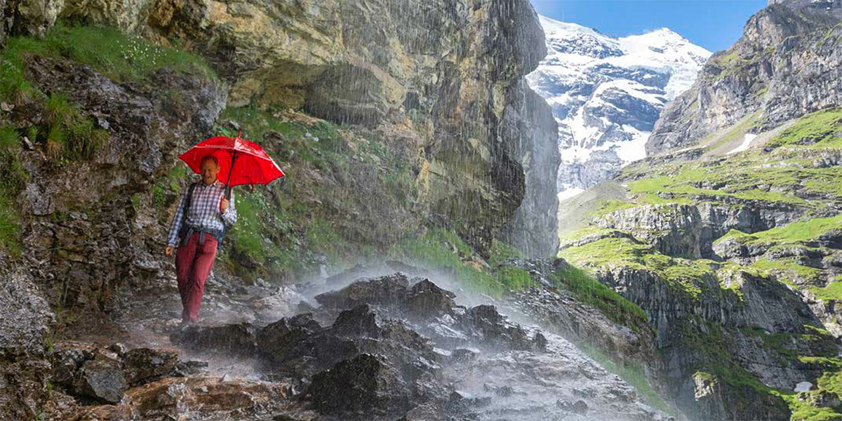 Neuerscheinung «Schweizer WanderLiebe»