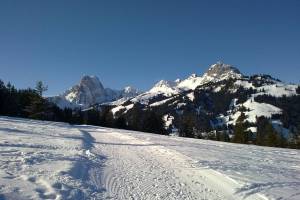 Winterwanderung Eggli