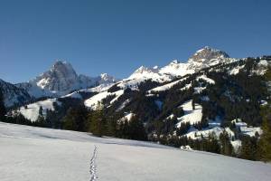 Winterwanderung Eggli