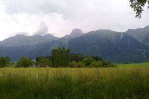Wanderung Seftigen - Amsoldingen