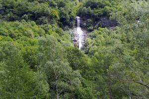 Wanderung Sonogno - Corippo (Val Verzasca)