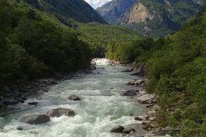Wanderung Sonogno - Corippo (Val Verzasca)