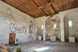 Kirche St. Peter, Mistail