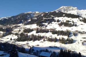 Winterwanderung Adelboden - Bunderle