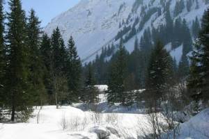 Winterwanderung Turbachtal