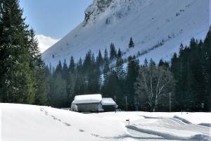 Winterwanderung Turbachtal