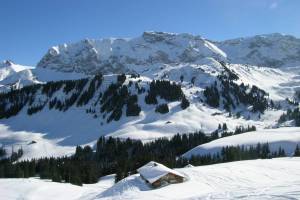 Winterwanderung Adelboden - Sillerenbühl