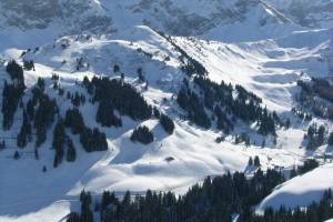 Winterwanderung Adelboden - Sillerenbühl
