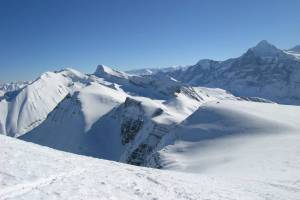 Winterwanderung Grindelwald/First - Faulhorn - Bussalp