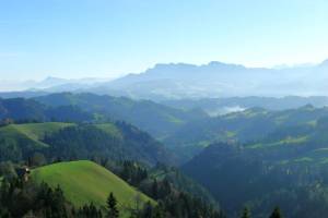 Wanderung Napf