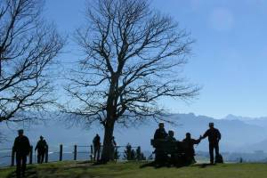 Wanderung Napf