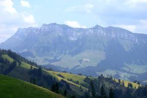 Wanderung Innereriz - Scheidzun - Babschwand