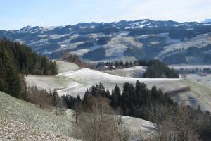 Wanderung Ramsei - Moosegg - Signau