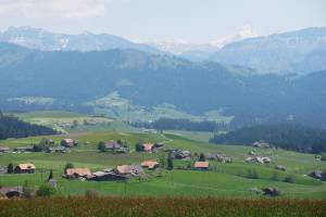 Wanderung Röthenbach - Heimenschwand