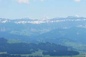 Wanderung Röthenbach - Heimenschwand
