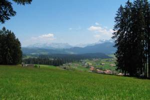 Wanderung Röthenbach - Heimenschwand