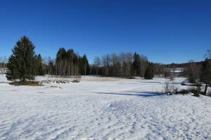 Winterwanderung Zugerberg