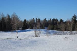 Winterwanderung Zugerberg