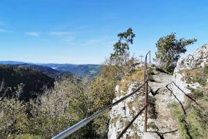 Arête des Sommêtres