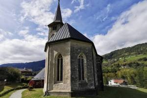 Zillis Kirche