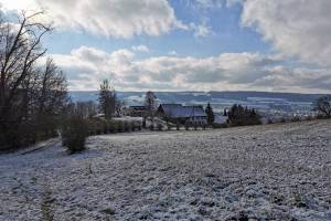 Oberhalb Bleiki Stein am Rhein