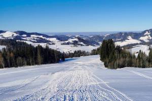 Abstieg nach Hemberg