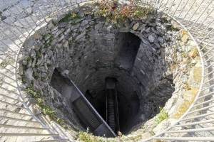 Saillon Schloss