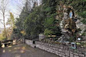 Kapellenweg Bürglen Spiss-Grott