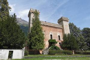 Palazzo Castelmur Palazzo Castelmur