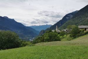 Soglio Soglio