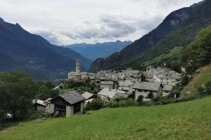Soglio Soglio