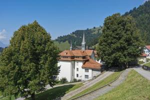 Kloster Maria Rickenbach