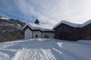 Winterwanderung Leukerbad - Bodmen
