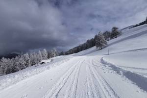 Winterwanderung Mühlebach - Chäserstatt
