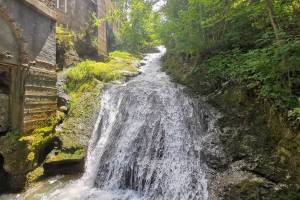 Mülenenschlucht