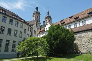 Stiftsbezirk St. Gallen