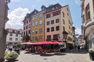 Altstadt St. Gallen