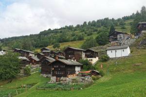 Bobma Wallis Wanderung Mund - Finnen - Eggen