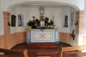 Kapelle Vacherie-Mouillard