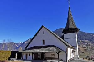 Kirche in Ried/St. Stephan