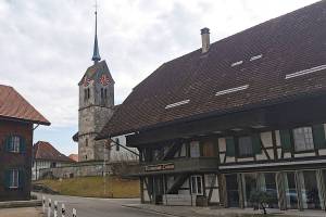 Dorfkirche Messen SO