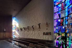 Kirche Mariä Sieben Schmerzen in Varen