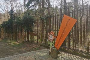 Bei Moreggi, südlichster Punkt der Schweiz