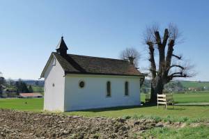 Chapelle de St-Imier, Lugnez