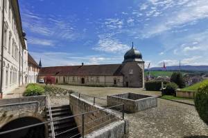 Schloss Porrentruy