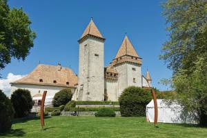 Schloss La Sarraz