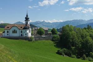 Dorfkirche Schlatt AI