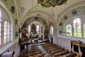 Dorfkirche Schlatt AI