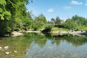 Sitter bei Appenzell