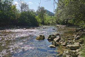 Sitter bei Appenzell